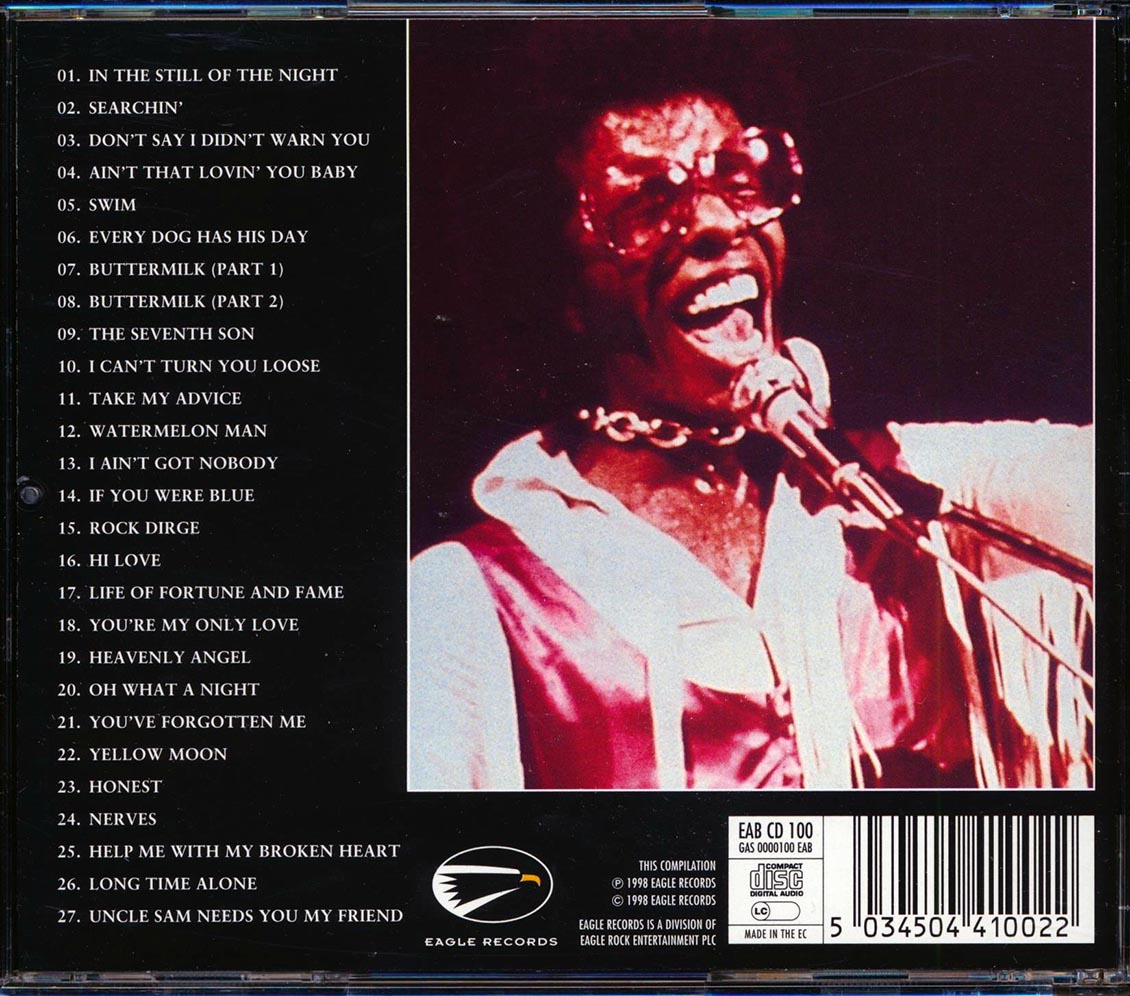 Sly & The Family Stone - Eagle Masters (27 tracks) [New CD]