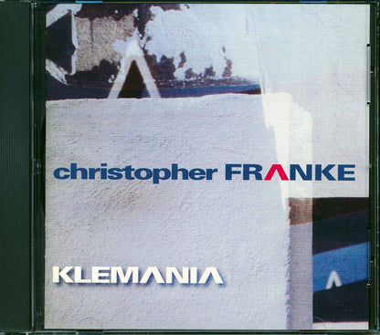 Christopher Franke - Klemania [New CD]