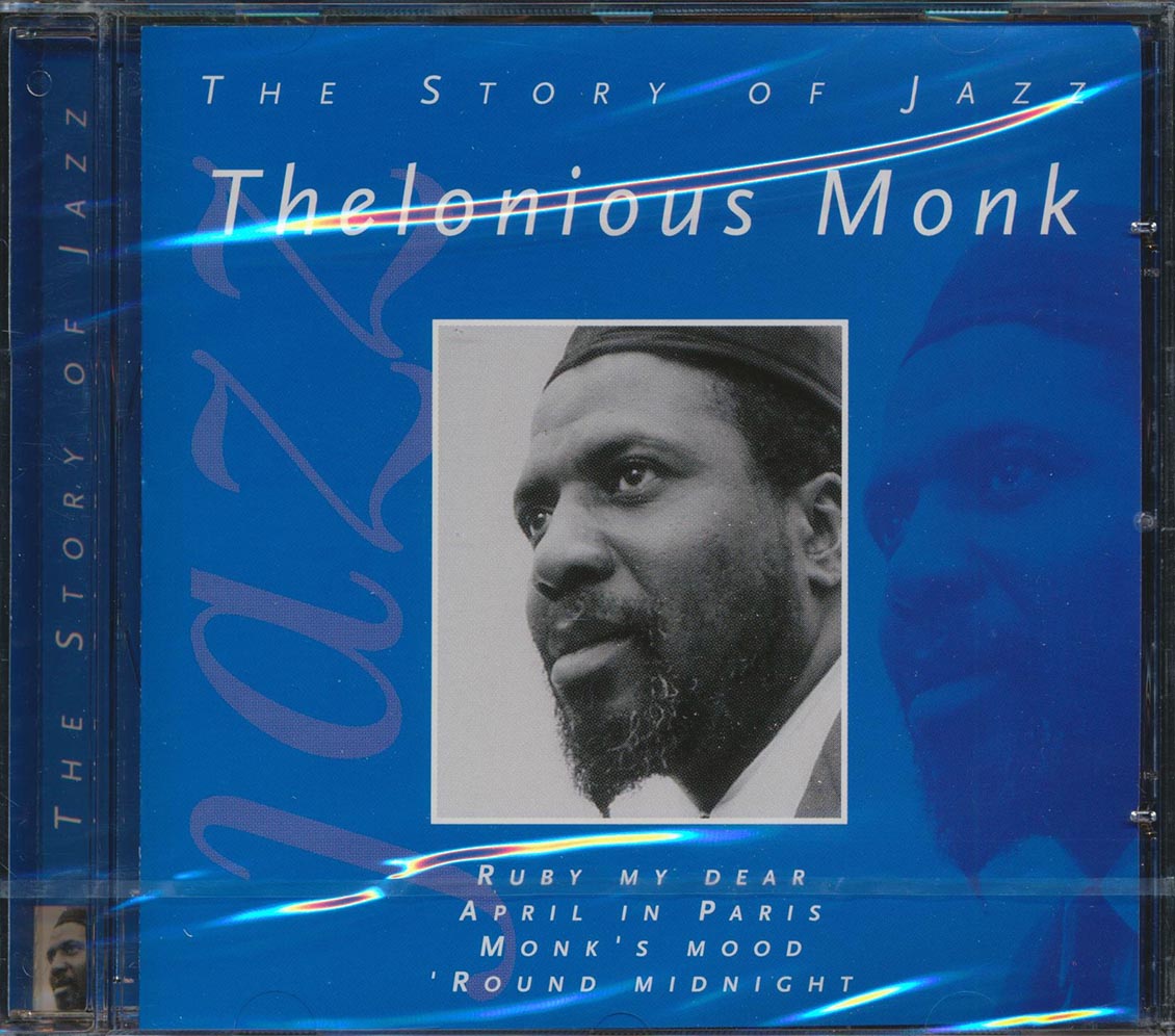 Thelonious Monk - The Story Of Jazz [New] [New CD]