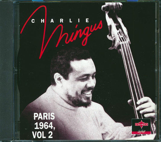 Charlie Mingus - Paris 1964, Volume 2 [New CD]