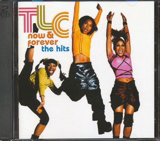 TLC - Now & Forever: The Hits (incl. DVD) [New CD]