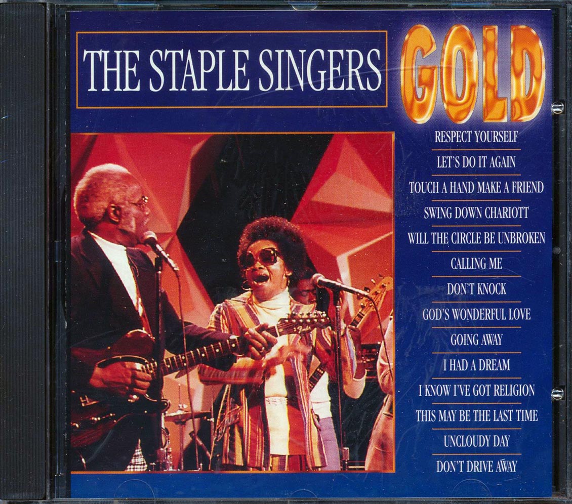 The Staple Singers - Gold [New] [New CD]