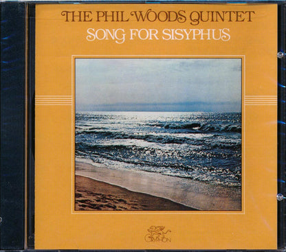 Phil Wood Quintet - Song For Sysyphus [New CD]