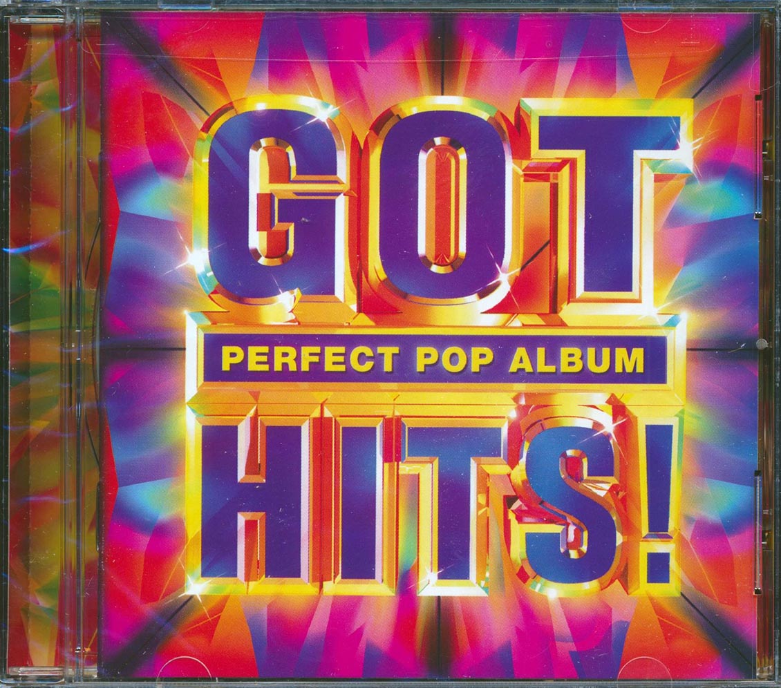 Coldplay, Paula Abdul, Moby, Etc. - Got Hits! Perfect Pop Album [New] [New CD]