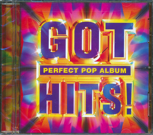 Coldplay, Paula Abdul, Moby, Etc. - Got Hits! Perfect Pop Album [New CD]