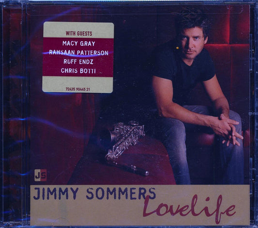 Jimmy Sommers - Lovelife [New CD]
