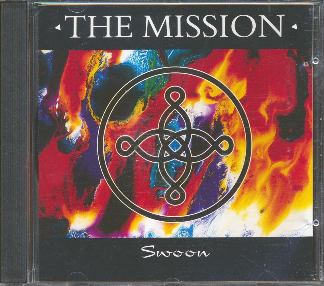 The Mission - Swoon [New] [New CD]