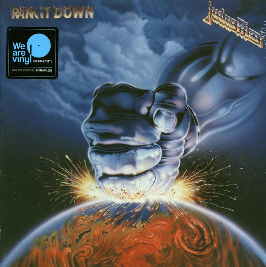 Judas Priest - Ram It Down (incl. mp3) (180g) [New] [New Vinyl]