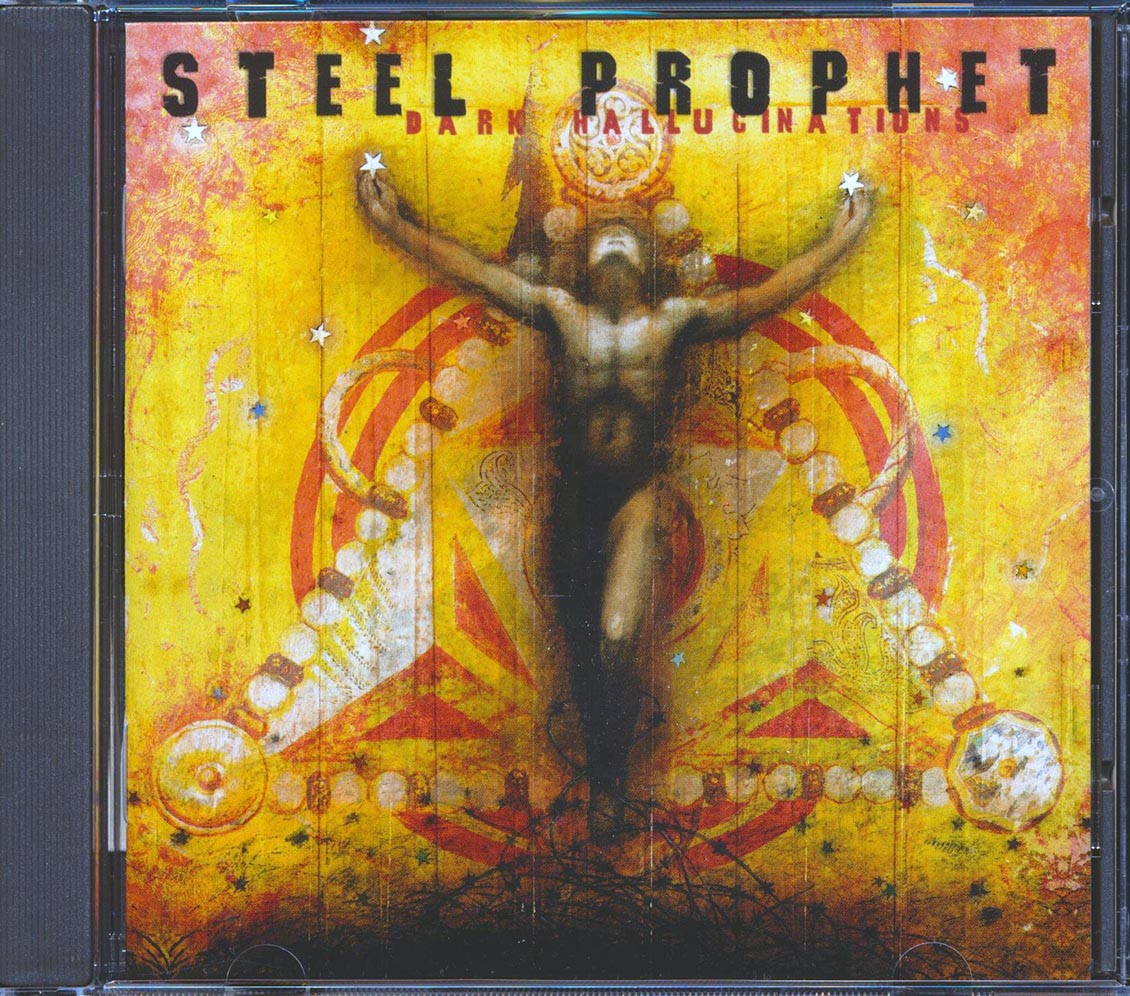 Steel Prophet - Dark Hallucinations [New] [New CD]