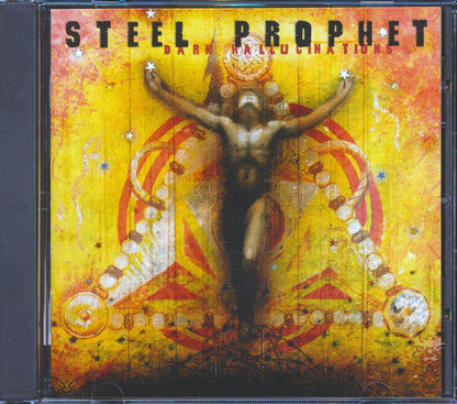 Steel Prophet - Dark Hallucinations [New CD]