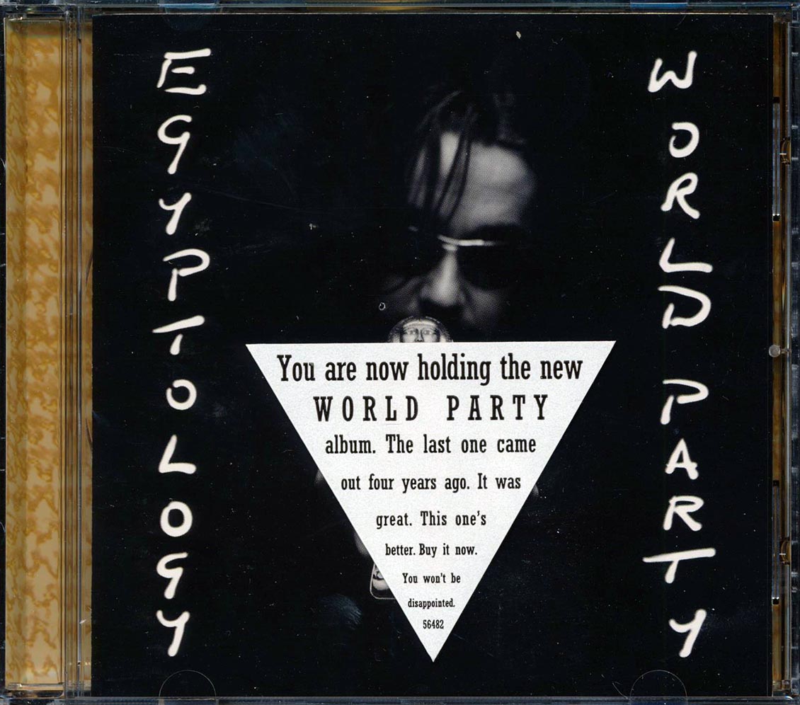 World Party - Egyptology [New] [New CD]