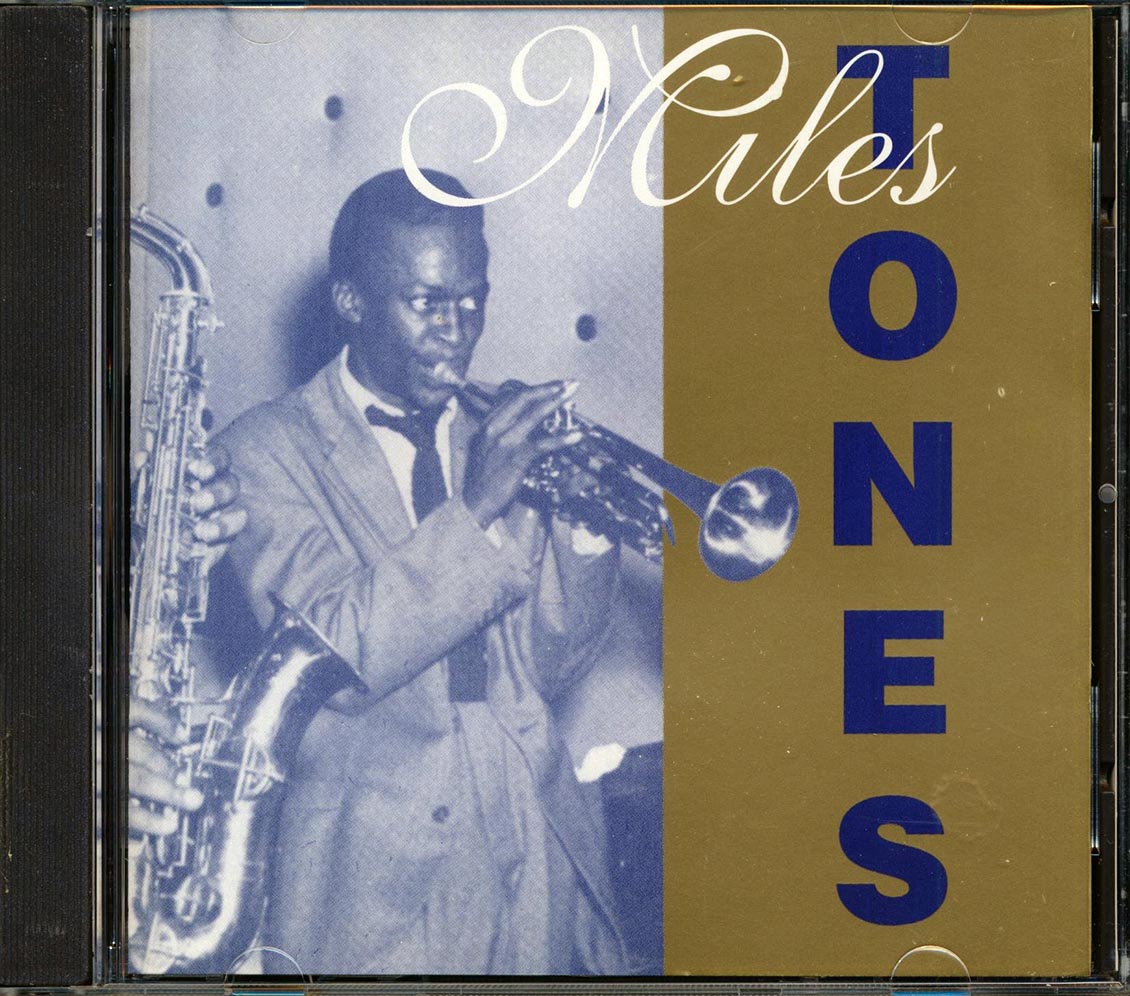 Miles Davis - Miles Tones [New] [New CD]