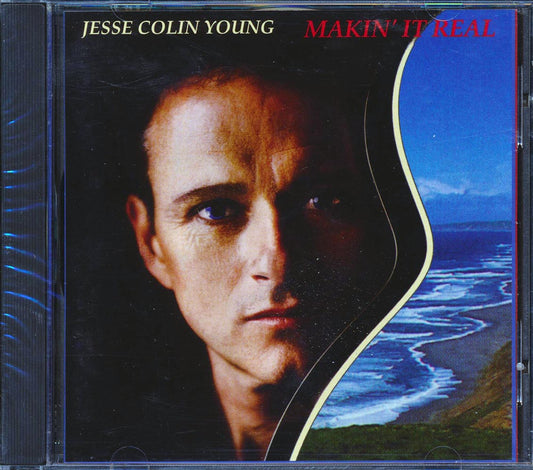 Jesse Colin Young - Makin' It Real [New CD]
