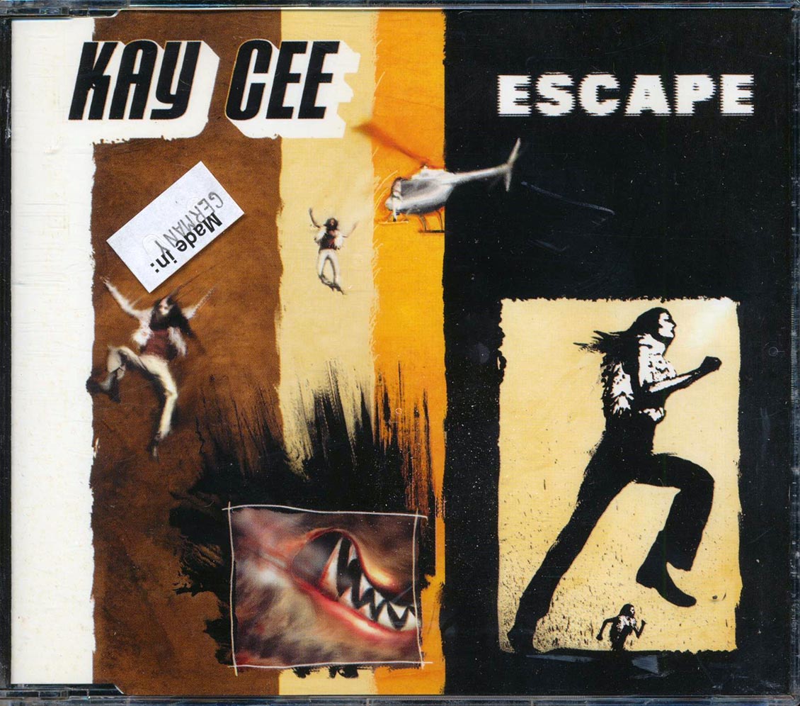 Kay Cee - Escape (Maxi Single, 5 Tracks) [New] [New CD]