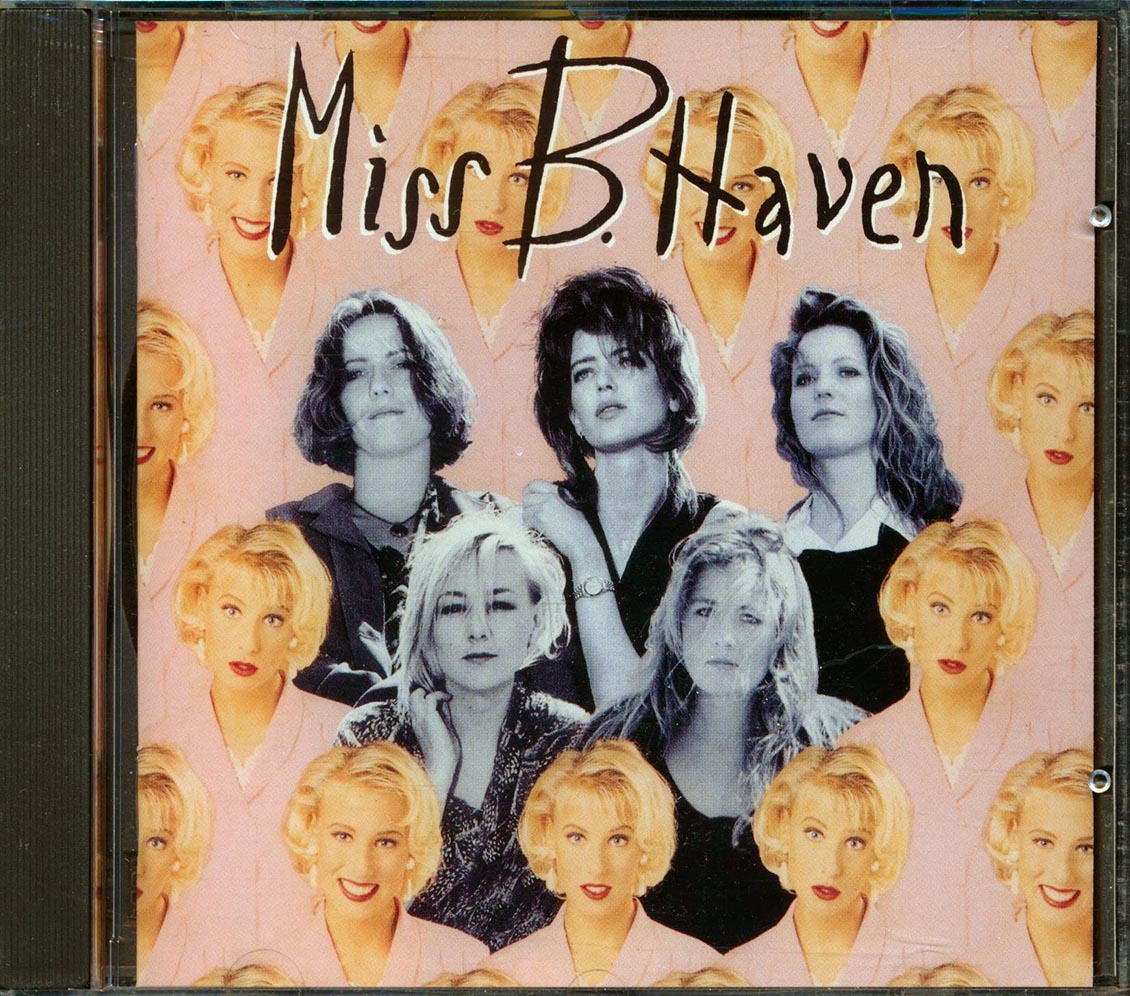 Miss B Haven - Miss B Haven [New] [New CD]