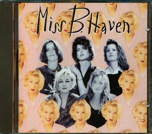 Miss B Haven - Miss B Haven [New CD]