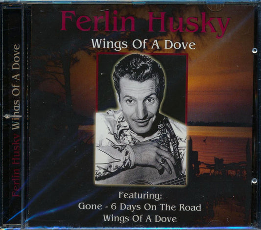 Ferlin Husky - Wings Of A Dove [New] [New CD]