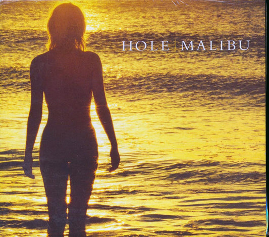 Hole - Malibu (Maxi Single, 3 Tracks) [New CD]