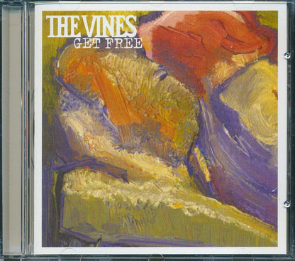 The Vines - Get Free [New CD]