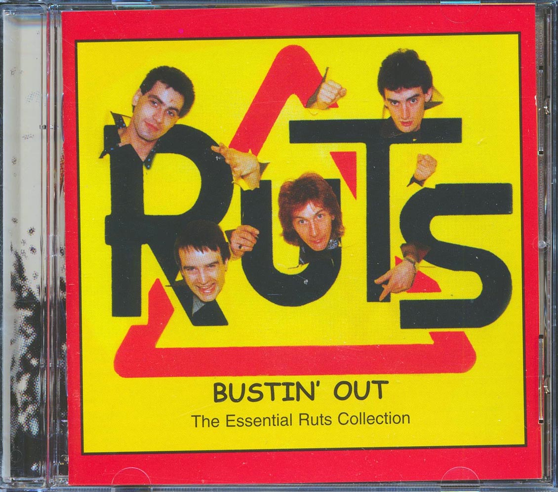 The Ruts - Bustin' Out: The Essential Ruts Collection [New] [New CD]