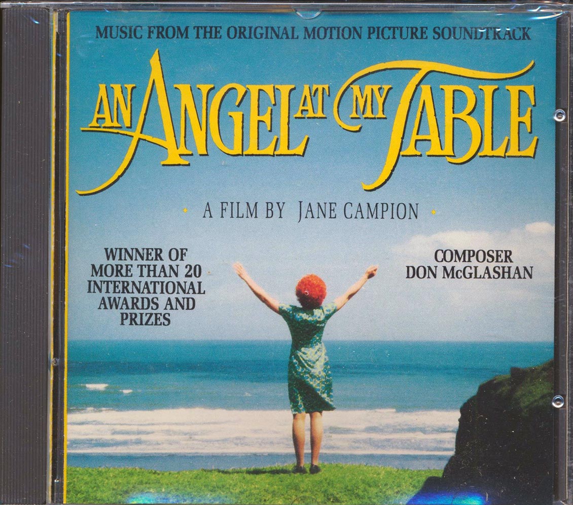 Don McGlashan - An Angel At My Table: Music From The Original Motion Picture Soundtrack [New] [New CD]