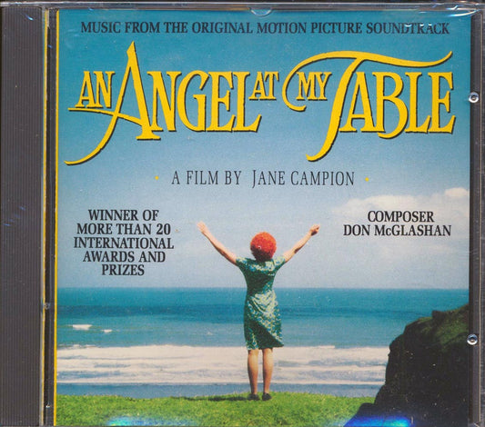 Don McGlashan - An Angel At My Table: Music From The Original Motion Picture Soundtrack [New CD]