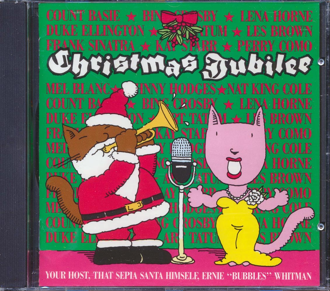 Bing Crosby, Mel Blanc, Frank Sinatra, Count Basie, Duke Ellington, Louis Armstrong, Etc. - Christmas Jubilee [New]