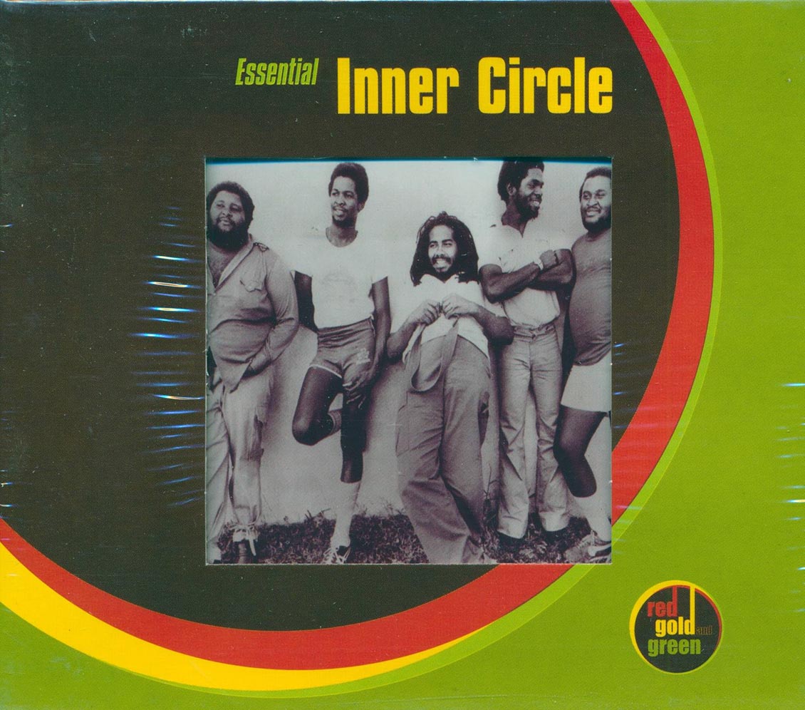 Inner Circle (Jacob Miller) - Essential [New] [New CD]