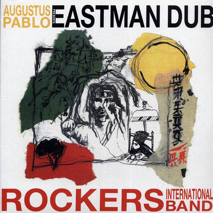 Augustus Pablo - Eastman Dub [New Vinyl Record LP]