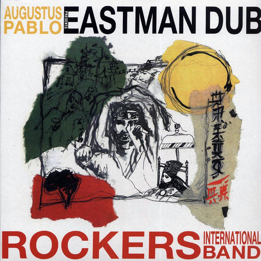Augustus Pablo - Eastman Dub [New Vinyl Record LP]