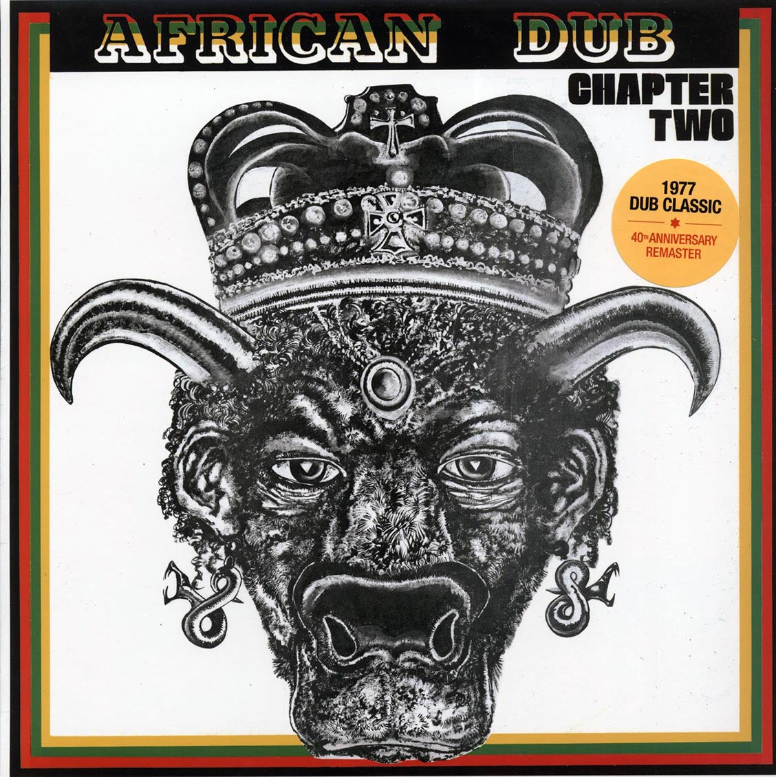 Joe Gibbs & The Professionals - African Dub All Mighty Chapter 2 [New Vinyl Record LP]