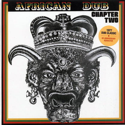 Joe Gibbs & The Professionals - African Dub All Mighty Chapter 2 [New Vinyl Record LP]