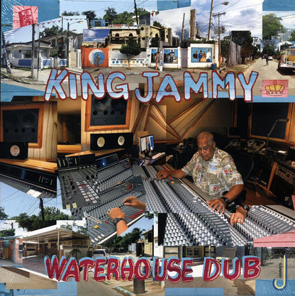 King Jammy - Waterhouse Dub [New Vinyl Record LP]