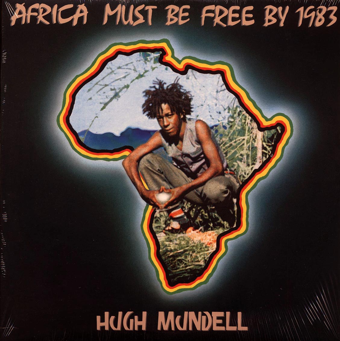 Hugh Mundell - Africa Must Be Free By 1983 [New Vinyl Record LP]