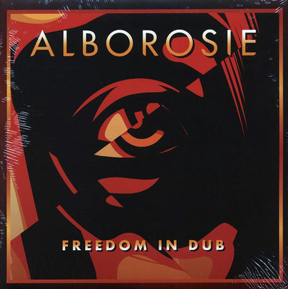 Alborosie - Freedom In Dub [New Vinyl Record LP]