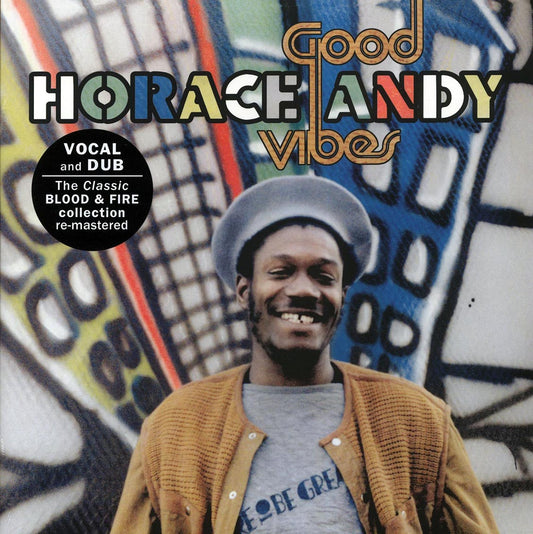 Horace Andy - Good Vibes (2xLP) (remastered) [New Vinyl Record LP]
