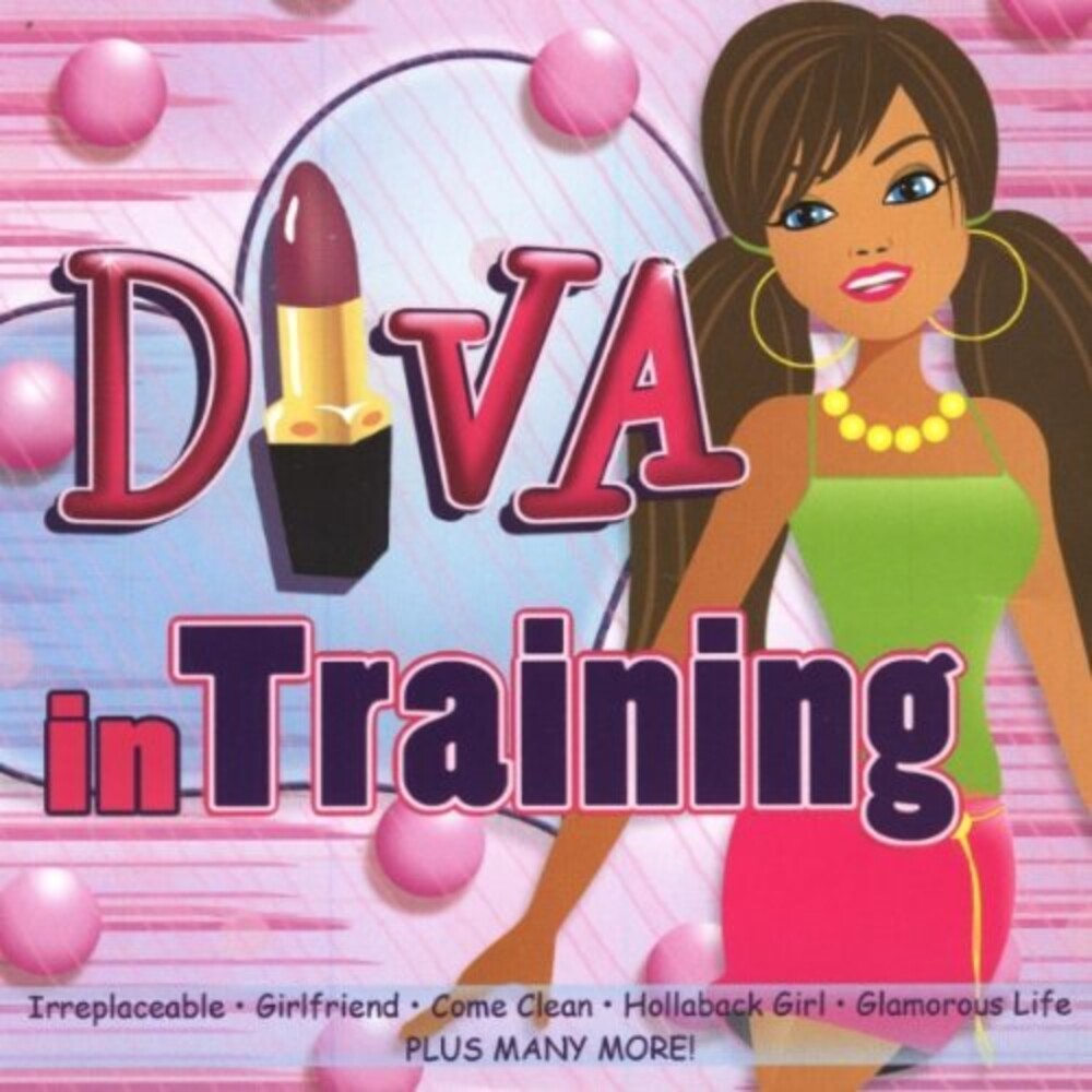 The Hit Crew - Diva in Training Music CD