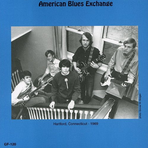 American Blues Exchange - Blueprints #1 [CD]