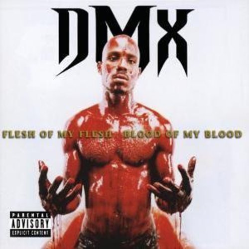 DMX - Flesh of My Flesh Blood of My Blood [CD] [New CD]
