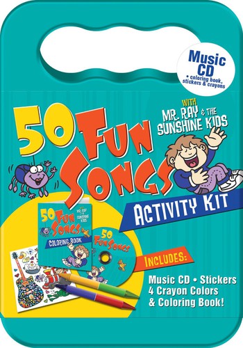 Funkits - 50 Fun Songs [CD]