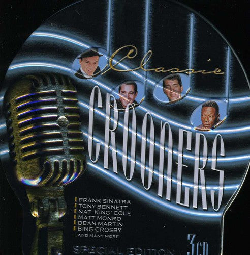 Natl Music Classic Crooner - Natl Music Classic Crooner Music CD