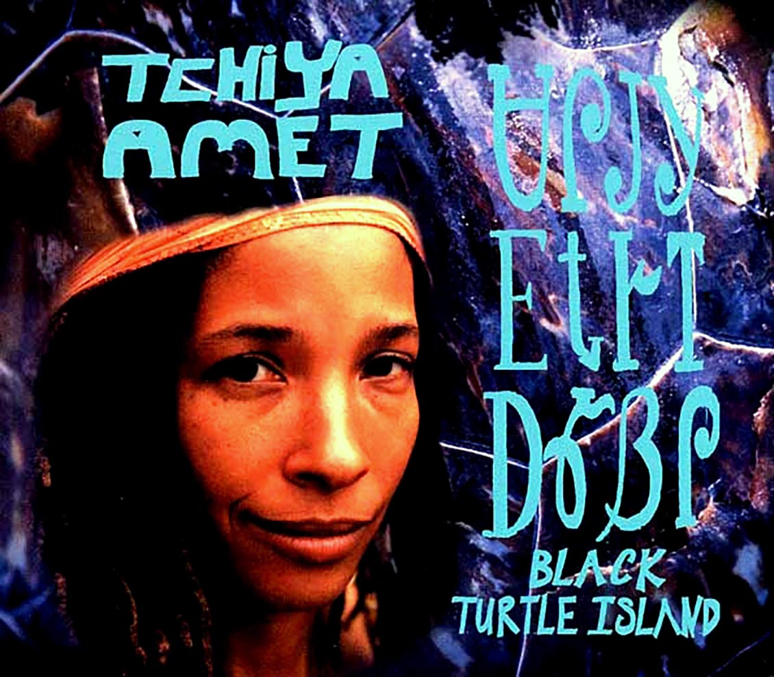 Tchiya Amet - Black Turtle Island [New] [New CD]