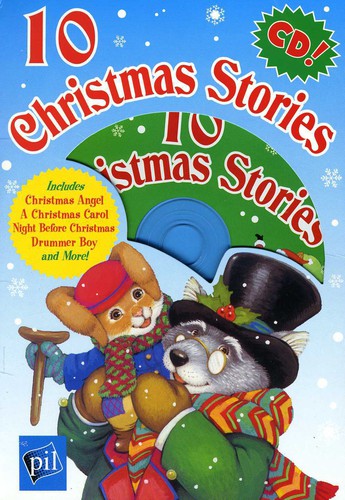 10 Christmas Stories / Various - 10 Christmas Stories [Meijer Exclusive]