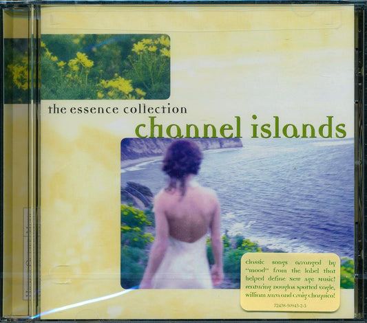Craig Chaquico, Brainscapes, William Aura, Brian Becvar, Etc. - Channel Islands [New CD]
