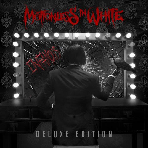 Motionless In White - Infamous [Deluxe] [New CD]