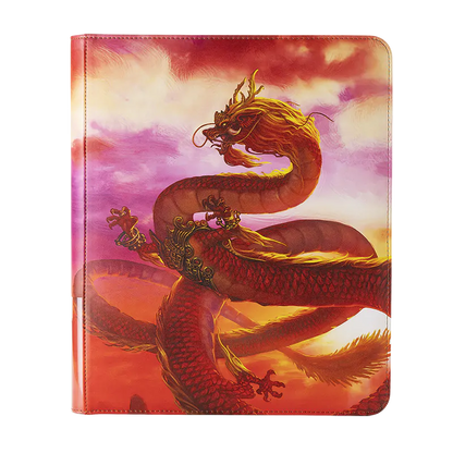 Dragon Shield: Zipster Regular - Year of Dragon 2024