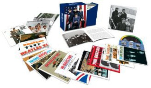 The Beatles - The U.S. Albums [Box Set] [New CD]