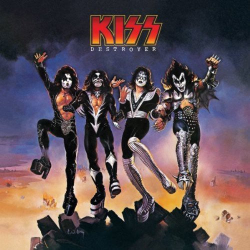 KISS - Destroyer [Vinyl] [New Vinyl]