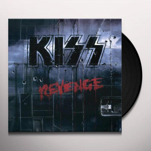 KISS - Revenge [Vinyl] [New Vinyl]