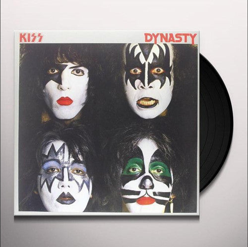 KISS - Dynasty [Vinyl] [New Vinyl]